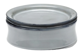 Kom Serax Pure Tableware By Pascale Naessens Blue 24 cm (3-delig)