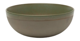 Kom Serax Surface Tableware By Sergio Herman Camo Green L 23,5 cm