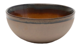 Kom Serax Surface Tableware By Sergio Herman Rusty Brown S 15 cm
