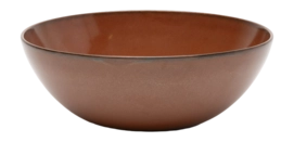 Kom Serax Terres De Rêves Tableware By Anita Le Gr Rust XL 18,4 cm