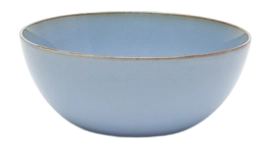 Kom Serax Terres De Rêves Tableware By Anita Le Gr Smoky Blue L 15,5 cm