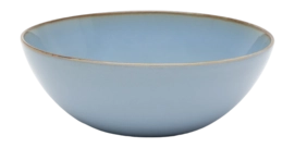 Kom Serax Terres De Rêves Tableware By Anita Le Gr Smoky Blue XL 18,4 cm