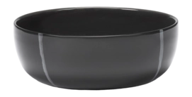 Kom Serax Zuma Tableware By Kelly Wearstler Grey L 28,5 cm