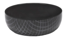 Kom Serax Zuma Tableware By Kelly Wearstler Grey M 19,5 cm