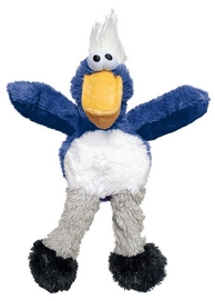 Kong Wildknots Toucan Blauw Wit Medium/Large