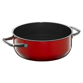 kookpan set rood 5
