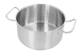 Kookpan Demeyere Classic Pro 3 Met Deksel 16 cm