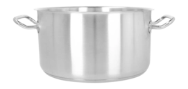 Kookpan Demeyere Classic Pro 3 Met Deksel 30 cm