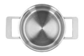 Kookpan Demeyere Industry 5 Met Deksel 16 cm