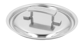 Kookpan Demeyere Industry 5 Met Deksel 18 cm