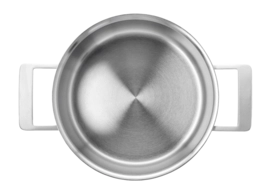 Kookpan Demeyere Industry 5 Met Deksel 24 cm