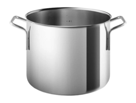 Kookpan Eva Trio RVS Recycled 4,8L