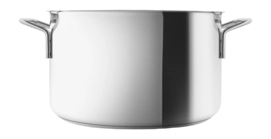 Kookpan Eva Trio RVS Recycled 9L