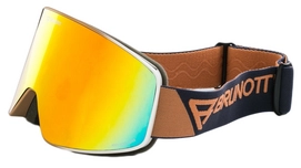 Skibril Brunotti View 3 Unisex Copper
