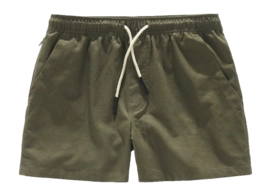 Korte broek OAS Men Army Linen Shorts