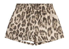Korte broek Alix The Label Women Jaguar Shorts Animal