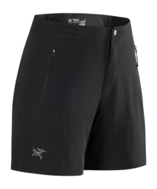 Korte broek Arc'teryx Women Gamma Short 6 Inch Black Fitted