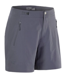 Korte Broek Arc'teryx Women Gamma Short 6 Inch Dk Stratus Slim Fit