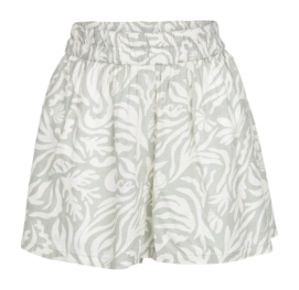 Korte broek Brunotti Women Ize-Print Shorts Aqua Grey