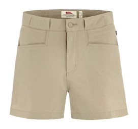Short Fjallraven Femmes High Coast Lite Fossil