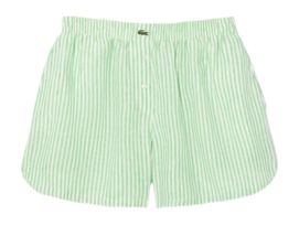 Korte broek Lacoste Women FF0226 White/Peppermint