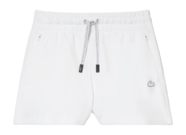 Korte broek Lacoste Women GF5378 White