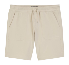 Korte broek Marc O'Polo Men 523402417010 Gray Silk
