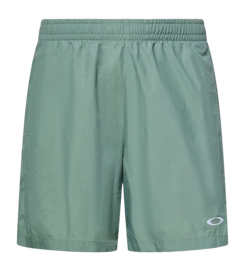 Korte Broek Oakley Men Allmighty 7.0 Inch 2.0 Aviator Green Performance Fit