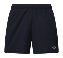 Korte Broek Oakley Men Enhance Woven 5 Inch 3.0 Pitch Black – Performance fit