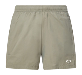 Korte Broek Oakley Men Enhance Woven 5 Inch 3.0 Surplus Green Performance fit