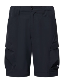 Korte Broek Oakley Men Oakley Wide Cargo 2.0 Pitch Black – Regular fit