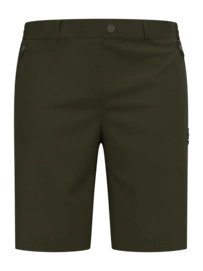 Korte broek Odlo Men Ascent Light Forest Night Athletic fit