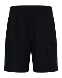 Korte broek Odlo Men Essential Cargo Baggy Shorts Black Relaxed Fit
