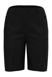 Korte broek Odlo Women Ascent Light Black Athletic fit