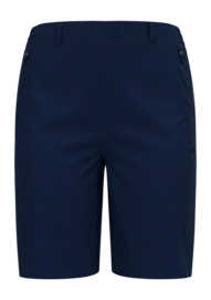 Korte broek Odlo Women Ascent Light Medieval Blue Athletic fit