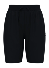 Korte broek Odlo Women Essential Black Athletic fit