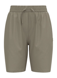 Korte broek Odlo Women Essential Vetiver Athletic fit