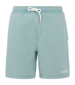 Korte broek Protest Boys Prtclints Jogging Shorts Arctic Green