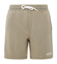 Korte broek Protest Boys Prtclints Jogging Shorts Soil Grey