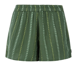 Short Protest Women Prtbanis Veggie Green