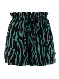 Korte Broek Protest Women PRTBrady True Black