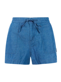 Korte Broek Protest Women PRTDays 26 Sky Denim