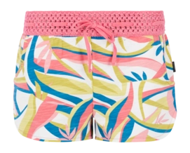 Shorts Protest Women Prtflowery 25 Guava Pink