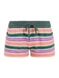 Korte Broek Protest Women PRTFlowery Jelly Purple