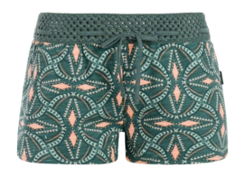 Korte Broek Protest Women PRTFlowery Laurelgreen