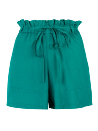 Korte Broek Protest Women PRTGena Peacock Green