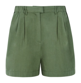 Short Protest Women Prtsasa Veggie Green