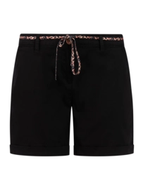 Korte Broek Protest Women PRTTulip True Black