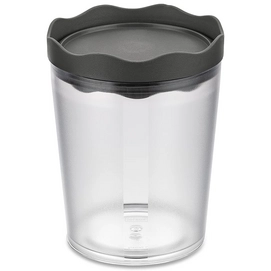 Voorraadpot Koziol Prince M 750 ml Grijs