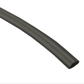 Krimpkous Carcoustic met Lijm 1,22 m 4,5-1,5 mm Zwart